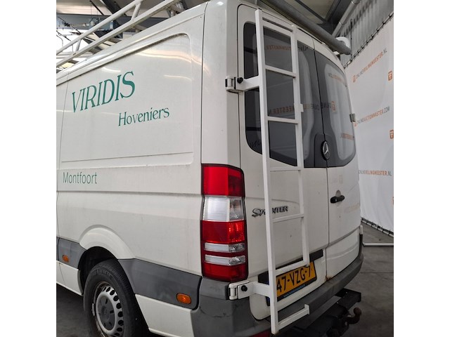 Bedrijfsauto, mercedes-benz, sprinter, 2009, (incl. inhoud) - afbeelding 54 van  70