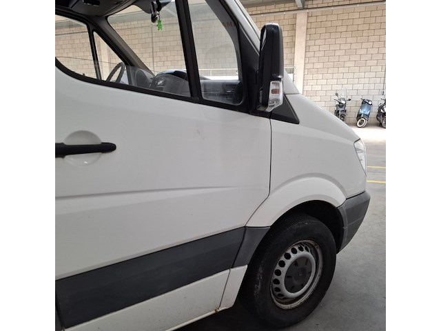 Bedrijfsauto, mercedes-benz, sprinter, 2009, (incl. inhoud) - afbeelding 45 van  70