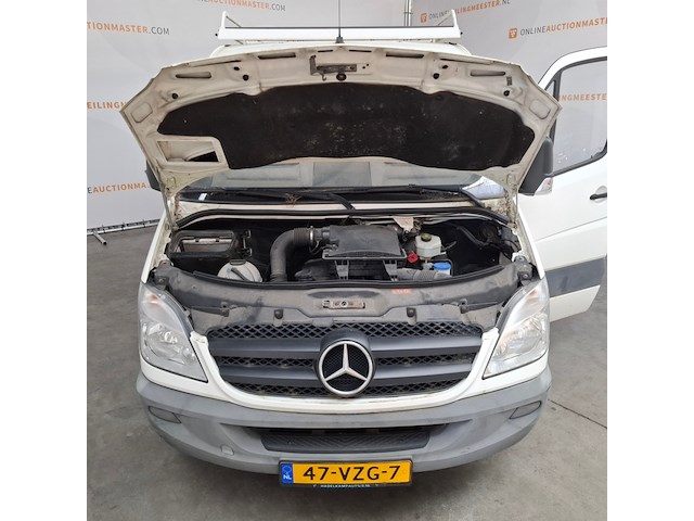 Bedrijfsauto, mercedes-benz, sprinter, 2009, (incl. inhoud) - afbeelding 57 van  70
