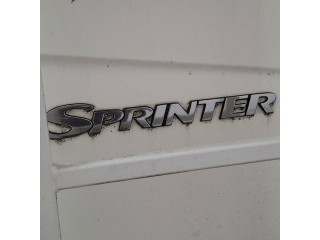 Bedrijfsauto, mercedes-benz, sprinter, 2009, (incl. inhoud) - afbeelding 63 van  70