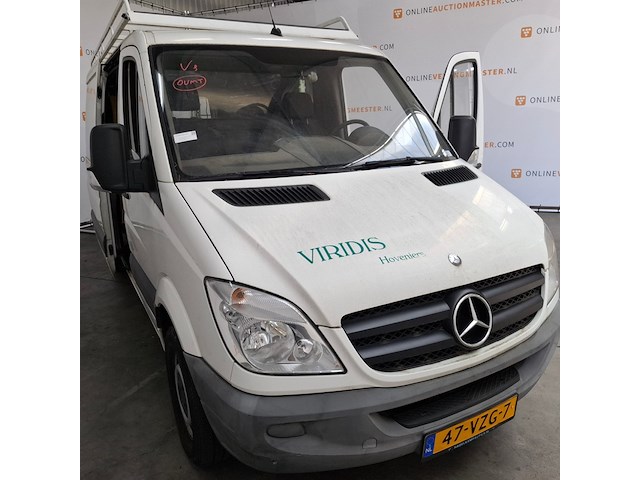 Bedrijfsauto, mercedes-benz, sprinter, 2009, (incl. inhoud) - afbeelding 64 van  70