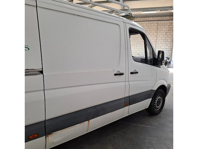 Bedrijfsauto, mercedes-benz, sprinter, 2009, (incl. inhoud) - afbeelding 56 van  70