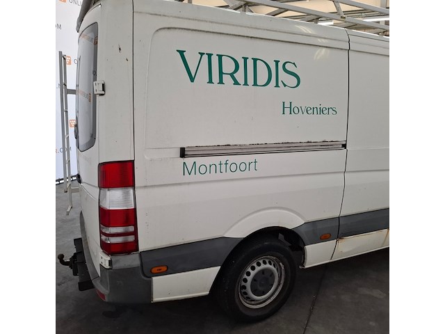 Bedrijfsauto, mercedes-benz, sprinter, 2009, (incl. inhoud) - afbeelding 67 van  70