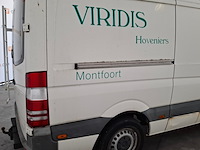 Bedrijfsauto, mercedes-benz, sprinter, 2009, (incl. inhoud) - afbeelding 67 van  70