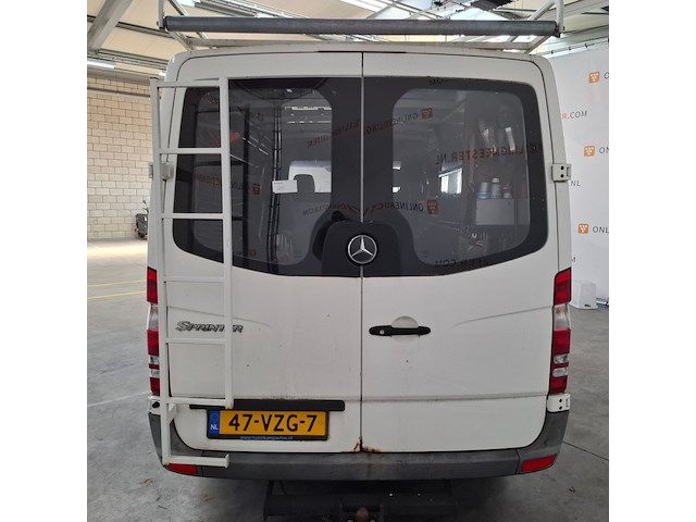 Bedrijfsauto, mercedes-benz, sprinter, 2009, (incl. inhoud) - afbeelding 69 van  70