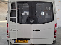 Bedrijfsauto, mercedes-benz, sprinter, 2009, (incl. inhoud) - afbeelding 69 van  70