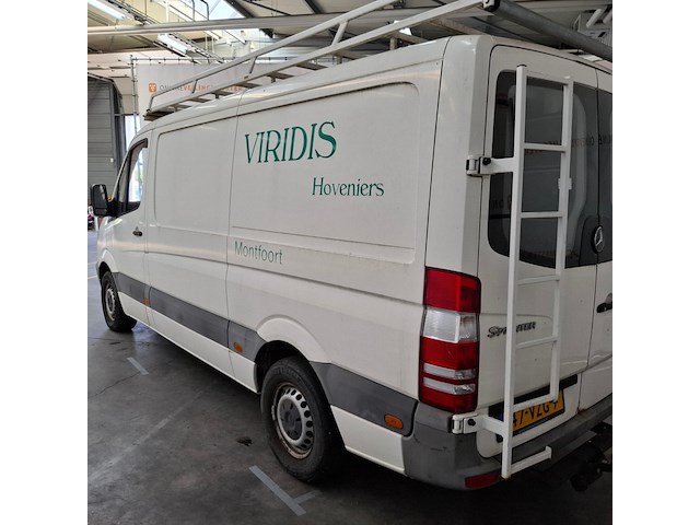 Bedrijfsauto, mercedes-benz, sprinter, 2009, (incl. inhoud) - afbeelding 70 van  70