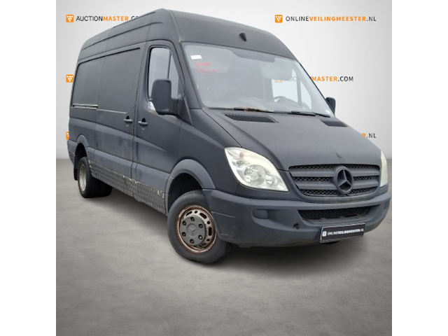 Bedrijfsauto, mercedes-benz, sprinter, 2009 - afbeelding 1 van  9