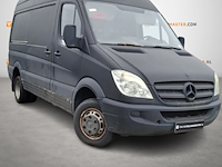 Bedrijfsauto, mercedes-benz, sprinter, 2009 - afbeelding 1 van  9