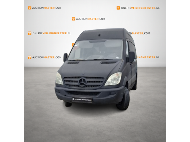 Bedrijfsauto, mercedes-benz, sprinter, 2009 - afbeelding 2 van  9