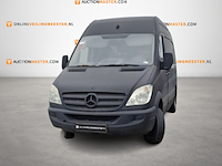 Bedrijfsauto, mercedes-benz, sprinter, 2009 - afbeelding 2 van  9