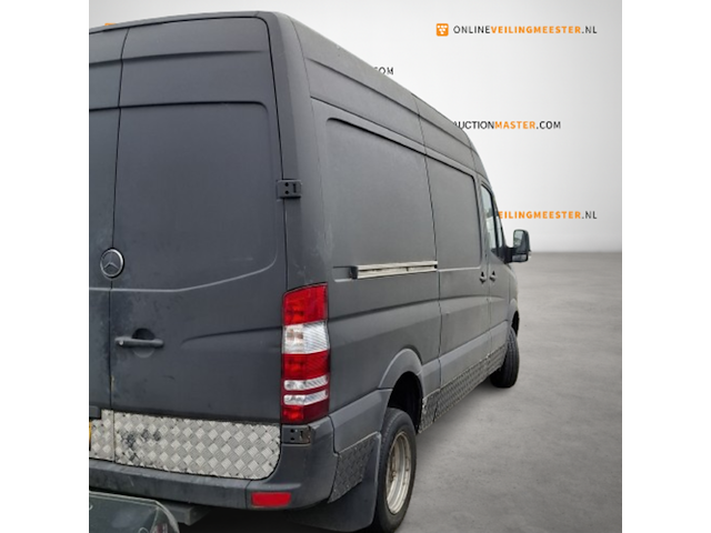 Bedrijfsauto, mercedes-benz, sprinter, 2009 - afbeelding 4 van  9