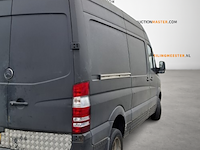 Bedrijfsauto, mercedes-benz, sprinter, 2009 - afbeelding 4 van  9