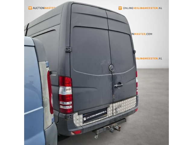 Bedrijfsauto, mercedes-benz, sprinter, 2009 - afbeelding 5 van  9