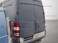 Bedrijfsauto, mercedes-benz, sprinter, 2009 - afbeelding 5 van  9