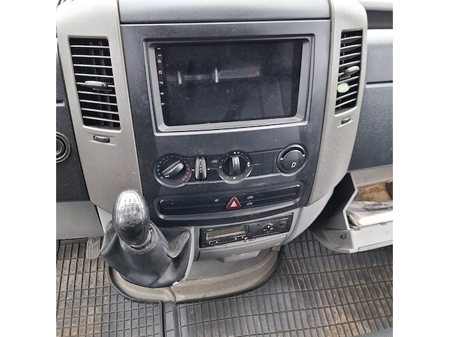 Bedrijfsauto, mercedes-benz, sprinter, 2009 - afbeelding 7 van  9