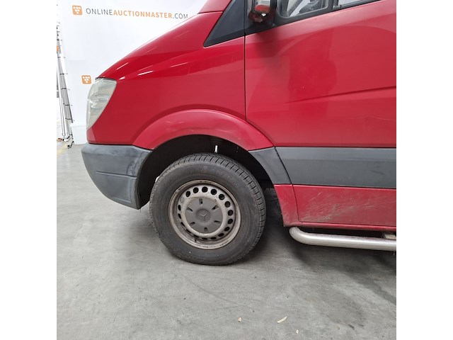 Bedrijfsauto, mercedes-benz, sprinter, 2012 - afbeelding 3 van  61