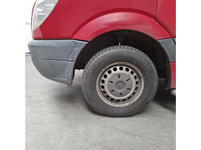 Bedrijfsauto, mercedes-benz, sprinter, 2012 - afbeelding 4 van  61