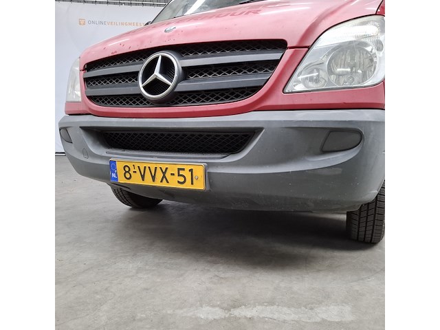 Bedrijfsauto, mercedes-benz, sprinter, 2012 - afbeelding 6 van  61