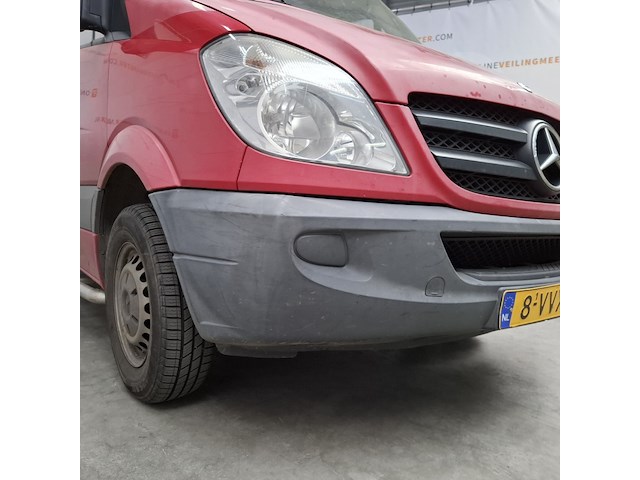 Bedrijfsauto, mercedes-benz, sprinter, 2012 - afbeelding 7 van  61