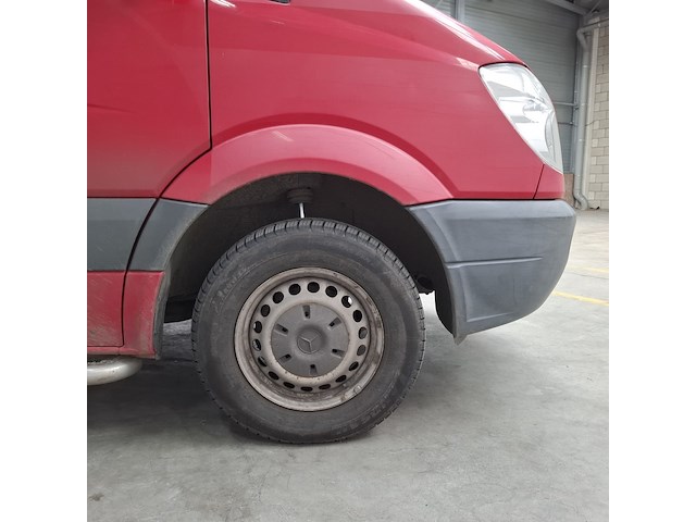 Bedrijfsauto, mercedes-benz, sprinter, 2012 - afbeelding 8 van  61