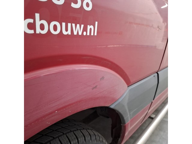 Bedrijfsauto, mercedes-benz, sprinter, 2012 - afbeelding 10 van  61