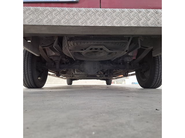 Bedrijfsauto, mercedes-benz, sprinter, 2012 - afbeelding 11 van  61