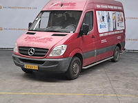Bedrijfsauto, mercedes-benz, sprinter, 2012 - afbeelding 1 van  61