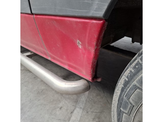 Bedrijfsauto, mercedes-benz, sprinter, 2012 - afbeelding 14 van  61