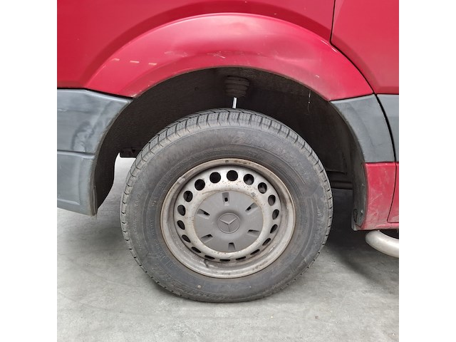 Bedrijfsauto, mercedes-benz, sprinter, 2012 - afbeelding 15 van  61