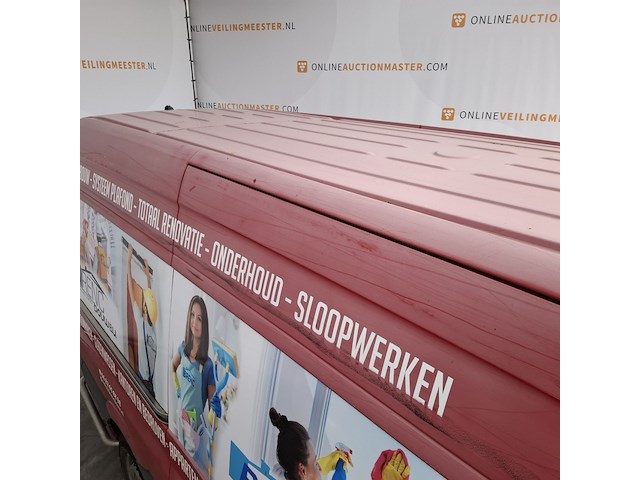 Bedrijfsauto, mercedes-benz, sprinter, 2012 - afbeelding 17 van  61