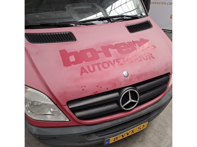 Bedrijfsauto, mercedes-benz, sprinter, 2012 - afbeelding 22 van  61