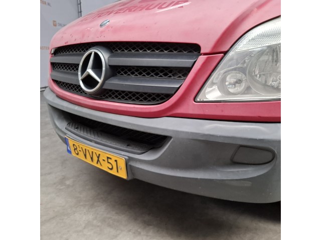 Bedrijfsauto, mercedes-benz, sprinter, 2012 - afbeelding 24 van  61