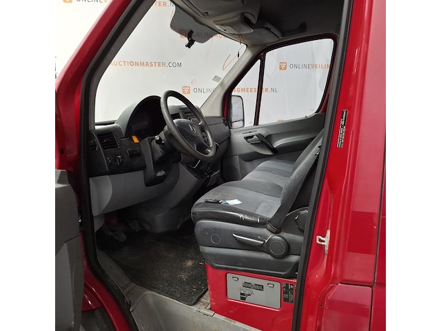 Bedrijfsauto, mercedes-benz, sprinter, 2012 - afbeelding 25 van  61