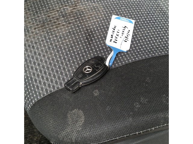 Bedrijfsauto, mercedes-benz, sprinter, 2012 - afbeelding 26 van  61