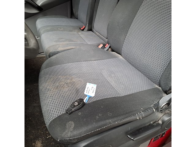 Bedrijfsauto, mercedes-benz, sprinter, 2012 - afbeelding 27 van  61