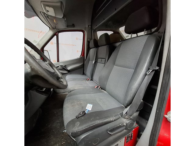 Bedrijfsauto, mercedes-benz, sprinter, 2012 - afbeelding 28 van  61