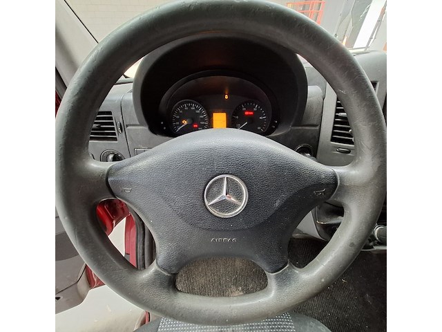 Bedrijfsauto, mercedes-benz, sprinter, 2012 - afbeelding 29 van  61