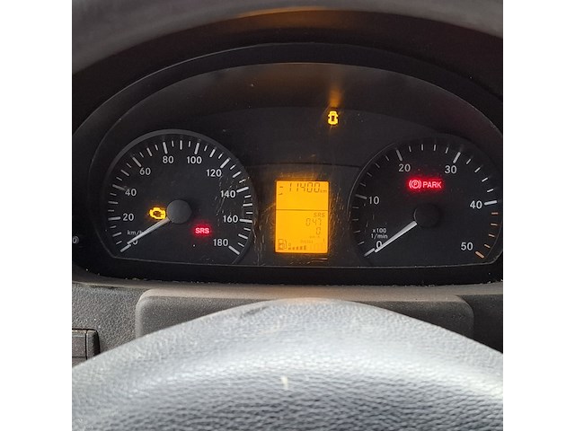 Bedrijfsauto, mercedes-benz, sprinter, 2012 - afbeelding 30 van  61