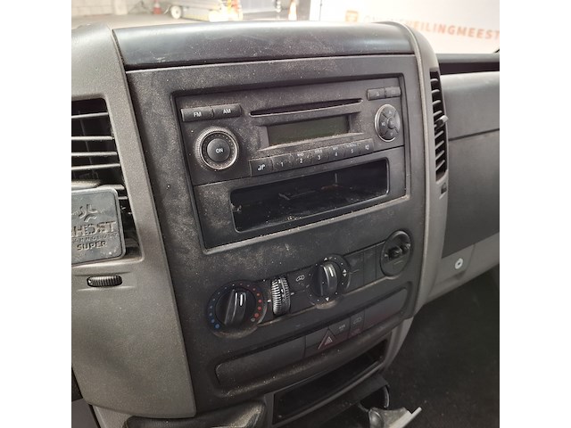 Bedrijfsauto, mercedes-benz, sprinter, 2012 - afbeelding 32 van  61