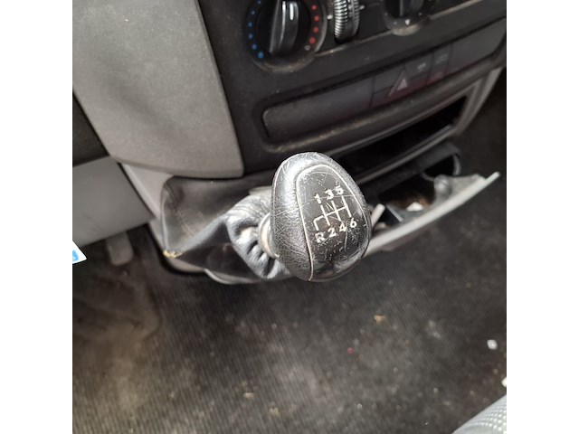 Bedrijfsauto, mercedes-benz, sprinter, 2012 - afbeelding 33 van  61