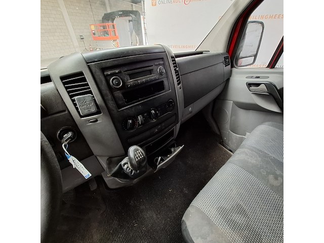 Bedrijfsauto, mercedes-benz, sprinter, 2012 - afbeelding 35 van  61