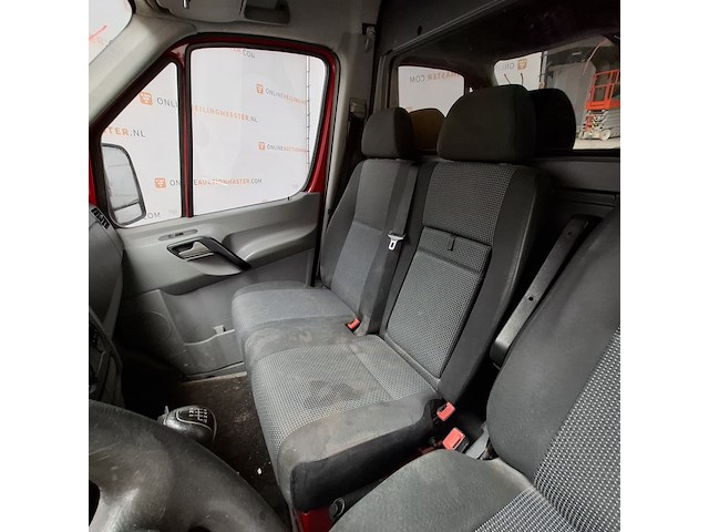 Bedrijfsauto, mercedes-benz, sprinter, 2012 - afbeelding 36 van  61