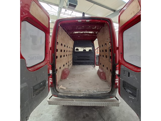 Bedrijfsauto, mercedes-benz, sprinter, 2012 - afbeelding 37 van  61
