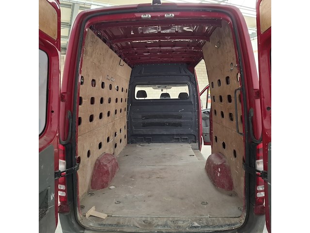Bedrijfsauto, mercedes-benz, sprinter, 2012 - afbeelding 38 van  61