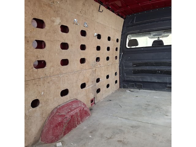 Bedrijfsauto, mercedes-benz, sprinter, 2012 - afbeelding 39 van  61