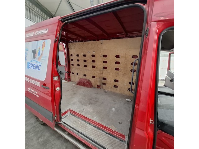 Bedrijfsauto, mercedes-benz, sprinter, 2012 - afbeelding 41 van  61
