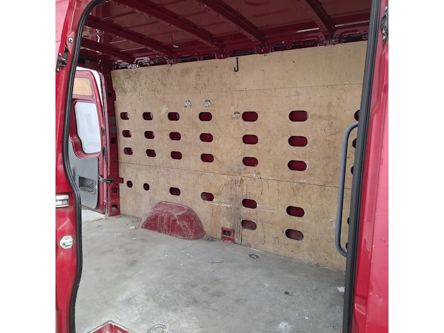 Bedrijfsauto, mercedes-benz, sprinter, 2012 - afbeelding 42 van  61