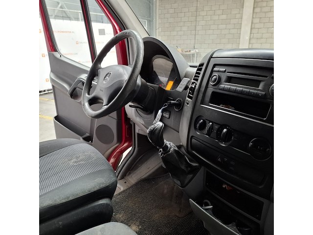 Bedrijfsauto, mercedes-benz, sprinter, 2012 - afbeelding 43 van  61