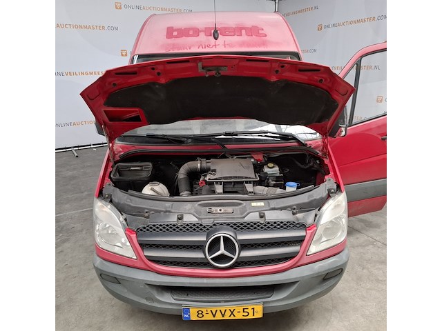 Bedrijfsauto, mercedes-benz, sprinter, 2012 - afbeelding 48 van  61